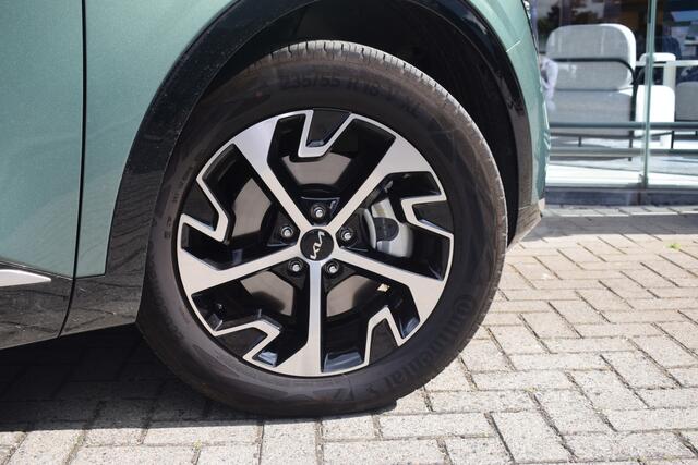 KIA SPORTAGE 1.6 T-GDi Hybrid DynamicPlusLine | Cruise Control Adaptief | Navigatie | Camera | Panoramadak | Stoel+StuurVerwarming | Tot 10Jr. Kia-Garantie