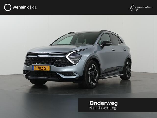 KIA SPORTAGE 1.6 T-GDi Plug-in Hybrid AWD GT-Line | Panoramadak | Matrix LED Koplampen | Stoel/Stuurverwarming | Keyless Go | Elektrisch verstelbare voorstoelen |