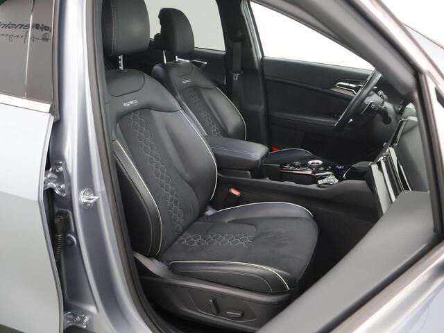 KIA SPORTAGE 1.6 T-GDi Plug-in Hybrid AWD GT-Line | Panoramadak | Matrix LED Koplampen | Stoel/Stuurverwarming | Keyless Go | Elektrisch verstelbare voorstoelen |
