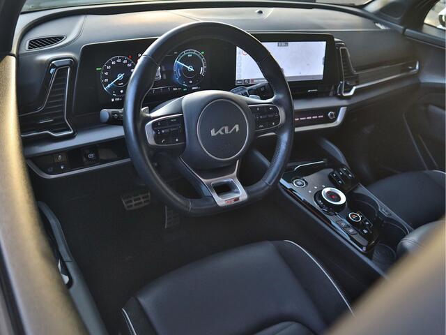 KIA SPORTAGE 1.6 T-GDi Plug-in Hybrid AWD GT-PlusLine Schuif- Kanteldak | Stoelverkoeling | Afn. Trekhaak | All-season banden