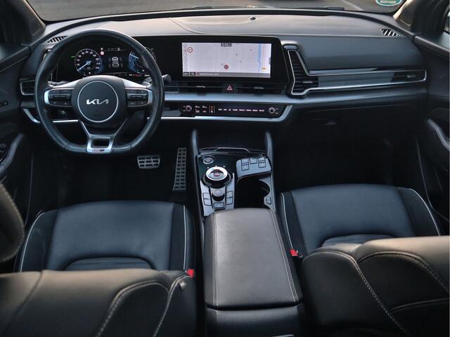 KIA SPORTAGE 1.6 T-GDi Plug-in Hybrid AWD GT-PlusLine Schuif- Kanteldak | Stoelverkoeling | Afn. Trekhaak | All-season banden