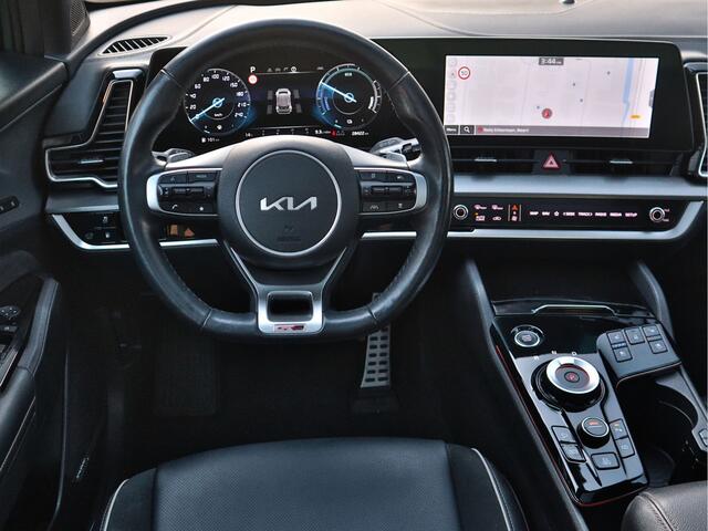 KIA SPORTAGE 1.6 T-GDi Plug-in Hybrid AWD GT-PlusLine Schuif- Kanteldak | Stoelverkoeling | Afn. Trekhaak | All-season banden