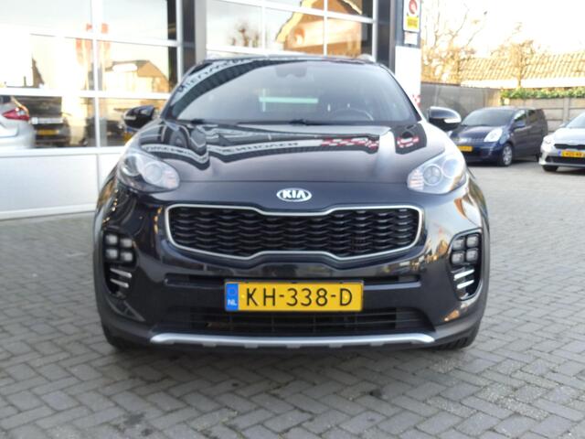KIA SPORTAGE 1.6 T-GDI 4WD GT-Line First Edition
