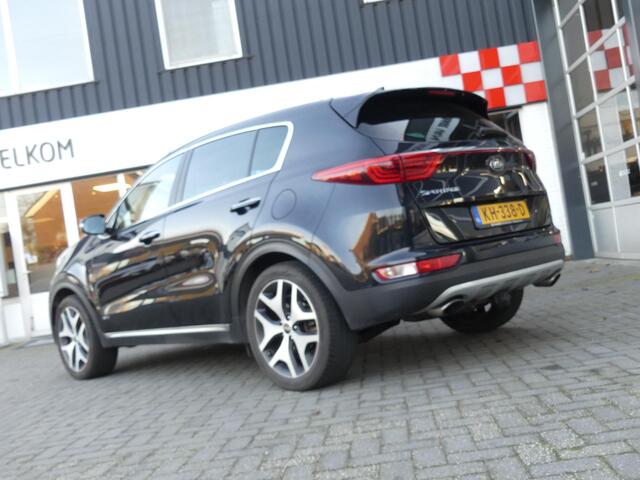 KIA SPORTAGE 1.6 T-GDI 4WD GT-Line First Edition