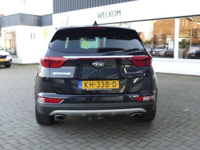 KIA SPORTAGE 1.6 T-GDI 4WD GT-Line First Edition