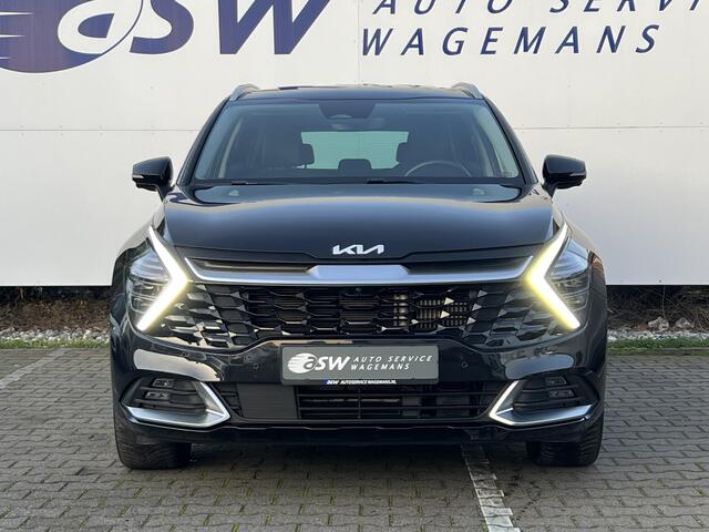 KIA SPORTAGE 1.6 T-GDi Plug-in Hybrid AWD DynamicPlusLine | Trekhaak | Memory | 360 Camera | BOMVOL!