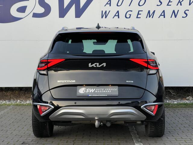 KIA SPORTAGE 1.6 T-GDi Plug-in Hybrid AWD DynamicPlusLine | Trekhaak | Memory | 360 Camera | BOMVOL!