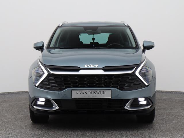 KIA SPORTAGE 1.6 T-GDi Plug-in Hybrid AWD DynamicPlusLine | CAMERA | ADAPTIVE | STOEL- EN STUURVERW. | TREKHAAK