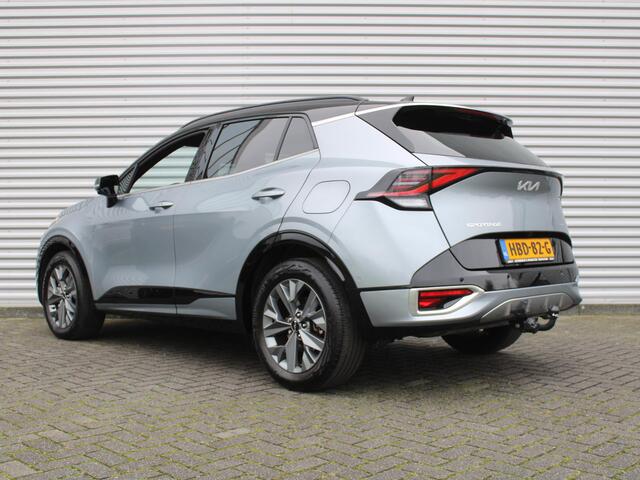 KIA SPORTAGE 1.6 T-GDi Hybrid GT-PlusLine | Trekhaak | Stoelverwarming + ventilatie | Schuifdak | 360 Camera | Elek. stoelverstelling + achterklep | 18' LM |
