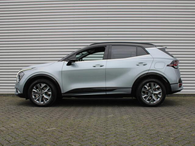 KIA SPORTAGE 1.6 T-GDi Hybrid GT-PlusLine | Trekhaak | Stoelverwarming + ventilatie | Schuifdak | 360 Camera | Elek. stoelverstelling + achterklep | 18' LM |