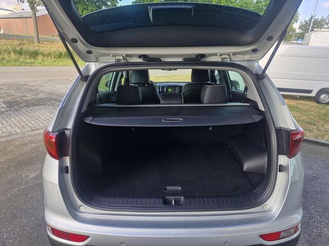 KIA SPORTAGE 1.6 GDI Style Edition