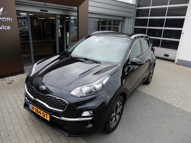 KIA SPORTAGE 1.6 T-GDI Dyn.Plus Line 177pk | trekhaak 1900kg | NL auto | Pano