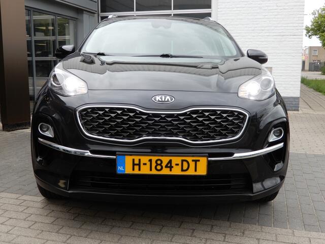 KIA SPORTAGE 1.6 T-GDI Dyn.Plus Line 177pk | trekhaak 1900kg | NL auto | Pano