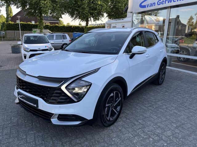 KIA SPORTAGE 1.6 T-GDI MHEV Dynamicline | Apple Carplay |Navi | Camera