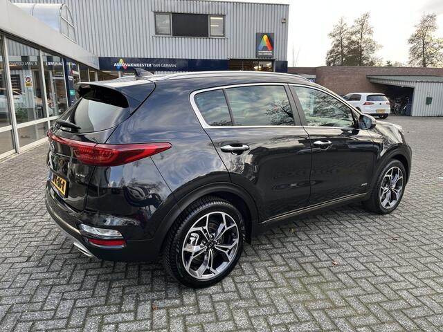 KIA SPORTAGE 1.6 T-GDI 4WD GT-Line | Navi | Cruise | Camera | Leer
