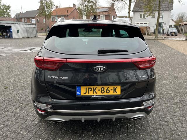 KIA SPORTAGE 1.6 T-GDI 4WD GT-Line | Navi | Cruise | Camera | Leer