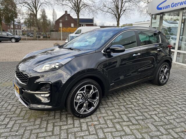 KIA SPORTAGE 1.6 T-GDI 4WD GT-Line | Navi | Cruise | Camera | Leer