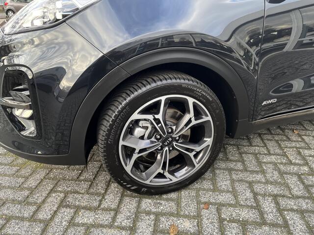 KIA SPORTAGE 1.6 T-GDI 4WD GT-Line | Navi | Cruise | Camera | Leer