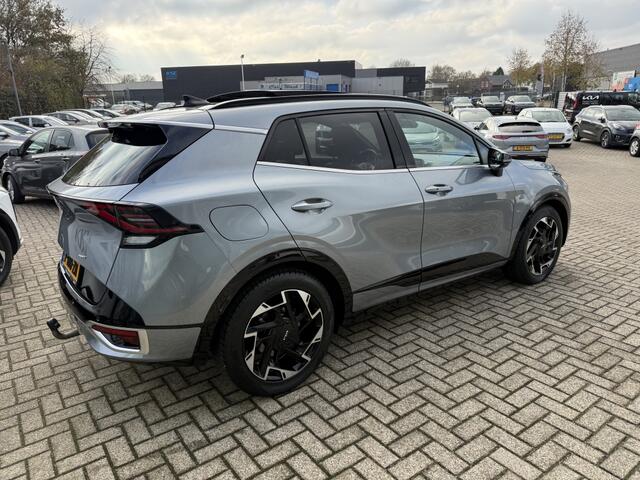 KIA SPORTAGE 1.6 T-GDI PHEV GT Line!! 1ste eigenaar