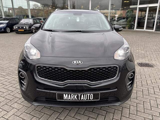 KIA SPORTAGE 1.6 GDI Style Camera Navi Cruise Bluetooth Stoelverw.