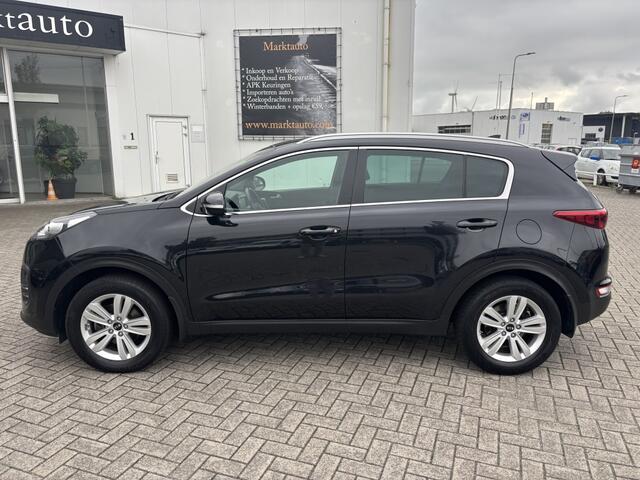 KIA SPORTAGE 1.6 GDI Style Camera Navi Cruise Bluetooth Stoelverw.