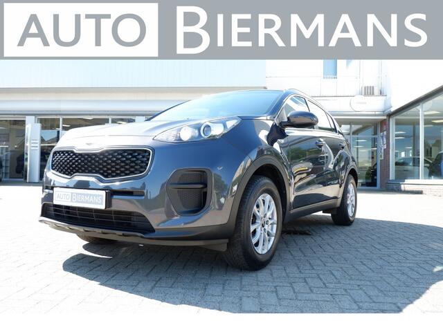 KIA SPORTAGE 1.6 GDI Edition 7. Navi/Stoelverw! Rijklaar Incl Bovag garantie