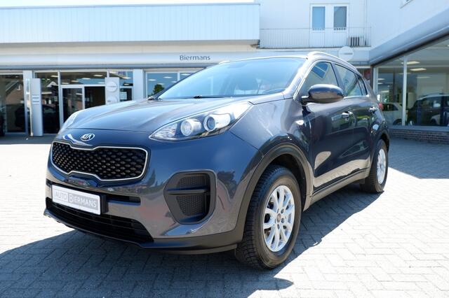 KIA SPORTAGE 1.6 GDI Edition 7. Navi/Stoelverw! Rijklaar Incl Bovag garantie