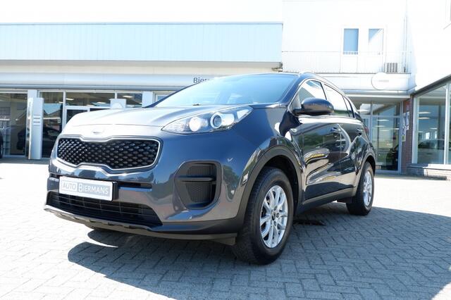 KIA SPORTAGE 1.6 GDI Edition 7. Navi/Stoelverw! Rijklaar Incl Bovag garantie