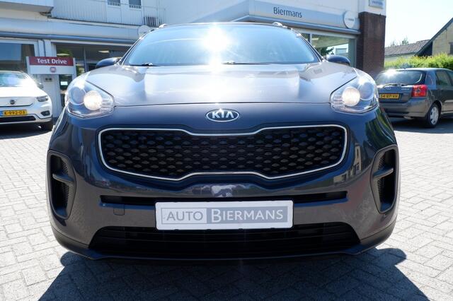 KIA SPORTAGE 1.6 GDI Edition 7. Navi/Stoelverw! Rijklaar Incl Bovag garantie