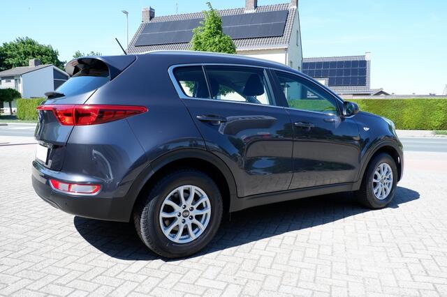 KIA SPORTAGE 1.6 GDI Edition 7. Navi/Stoelverw! Rijklaar Incl Bovag garantie