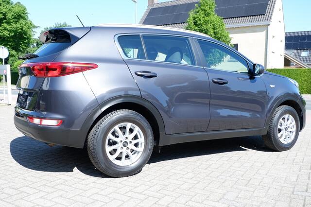 KIA SPORTAGE 1.6 GDI Edition 7. Navi/Stoelverw! Rijklaar Incl Bovag garantie
