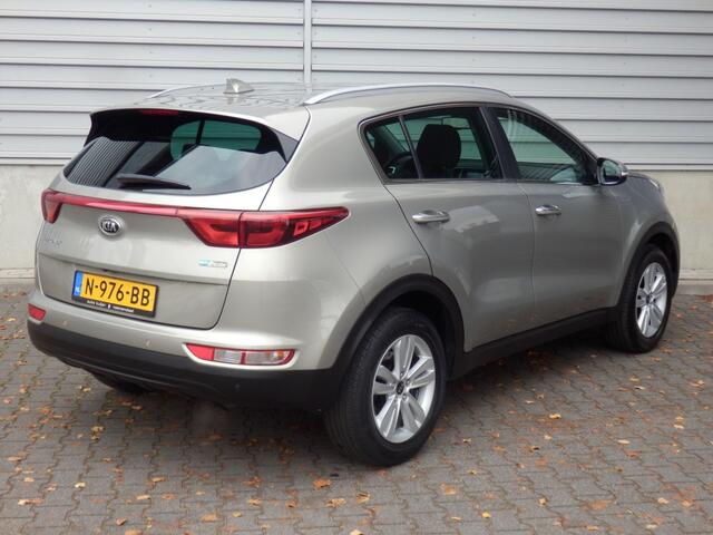 KIA SPORTAGE 1.6 GDI 132pk First Ed. | Aut. airco | Nav. I Achteruitrij camer