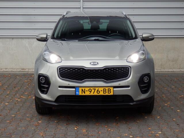 KIA SPORTAGE 1.6 GDI 132pk First Ed. | Aut. airco | Nav. I Achteruitrij camer
