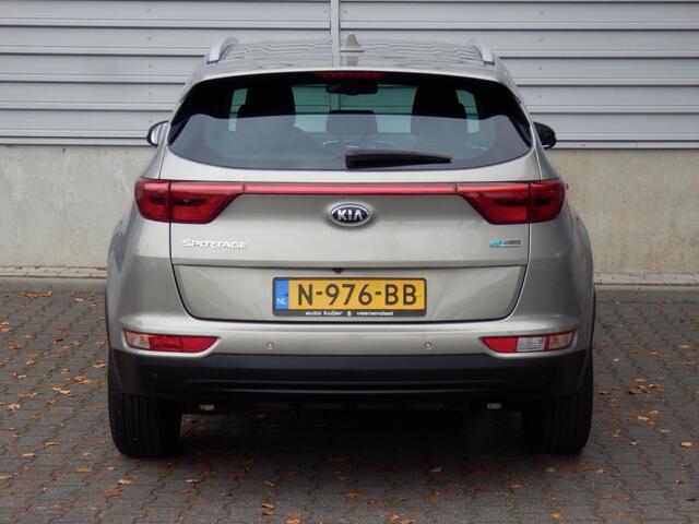 KIA SPORTAGE 1.6 GDI 132pk First Ed. | Aut. airco | Nav. I Achteruitrij camer