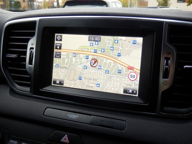 KIA SPORTAGE 1.6 GDI 132pk First Ed. | Aut. airco | Nav. I Achteruitrij camer