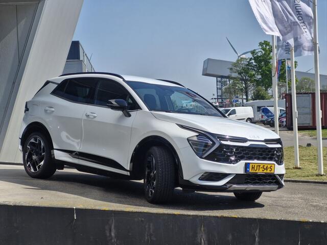 KIA SPORTAGE 1.6 T Plug in Hybrid GT-Line