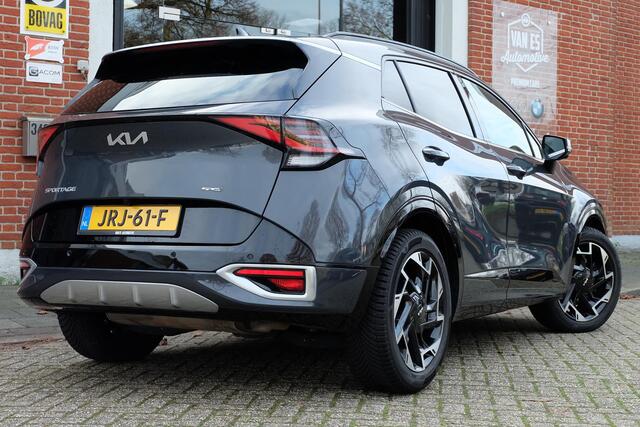 KIA SPORTAGE 1.6 T-GDi MHEV GT-Line Edition / Pano / 360° / Dealeronderhouden