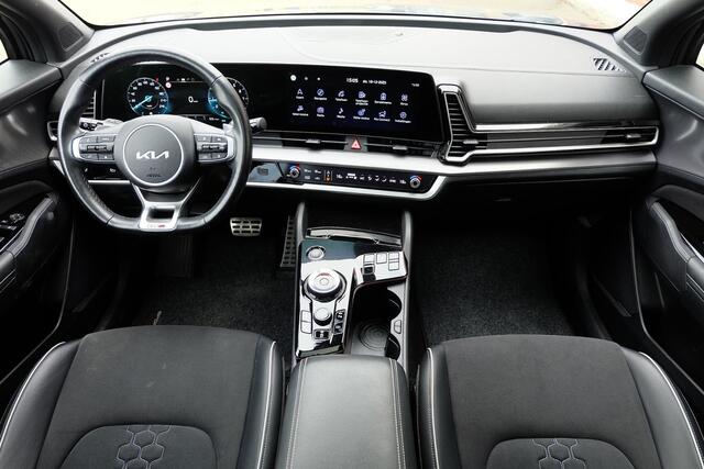 KIA SPORTAGE 1.6 T-GDi MHEV GT-Line Edition / Pano / 360° / Dealeronderhouden