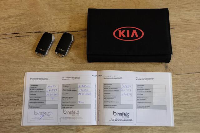 KIA SPORTAGE 1.6 T-GDi MHEV GT-Line Edition / Pano / 360° / Dealeronderhouden