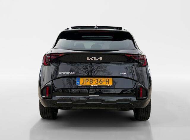 KIA SPORTAGE 1.6 T-GDi PHEV GT-PlusLine I Snel leverbaar