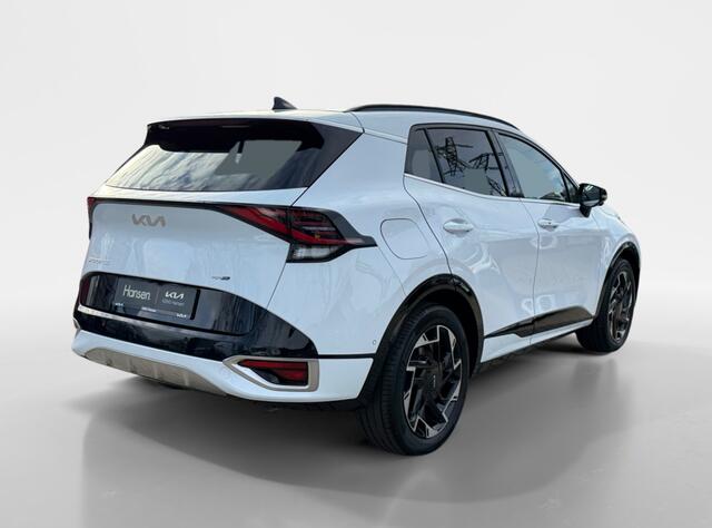 KIA SPORTAGE 1.6 T-GDI PHEV GT-PlusLine I Leder I Navi I Camera I Carplay