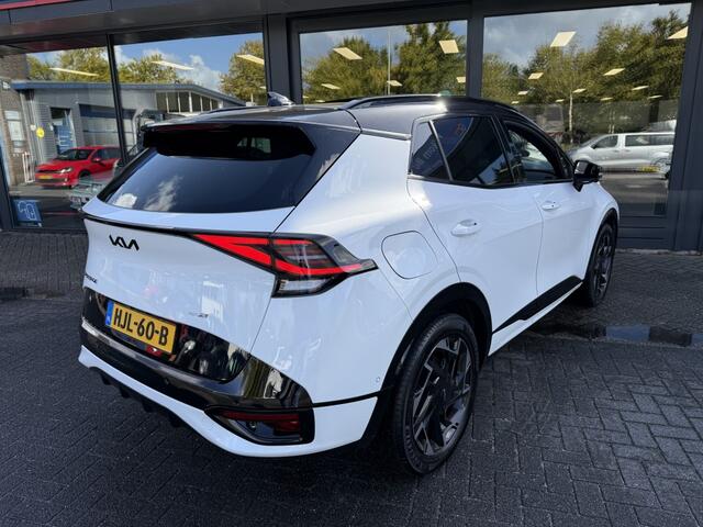 KIA SPORTAGE 1.6 T Pl.H. GT-Line Hybride Full Options. ''Nieuwstaat''