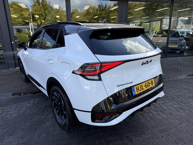 KIA SPORTAGE 1.6 T Pl.H. GT-Line Hybride Full Options. ''Nieuwstaat''