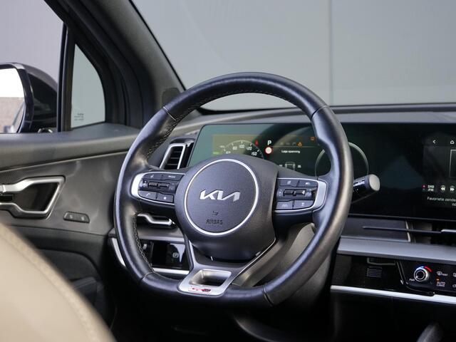 KIA SPORTAGE 1.6 T-GDi Plug-in Hybrid AWD GT-Line Dealeronderh. / Smartphone integratie / Afneembare trekhaak / Memory / Harman Kardon / 360 camera