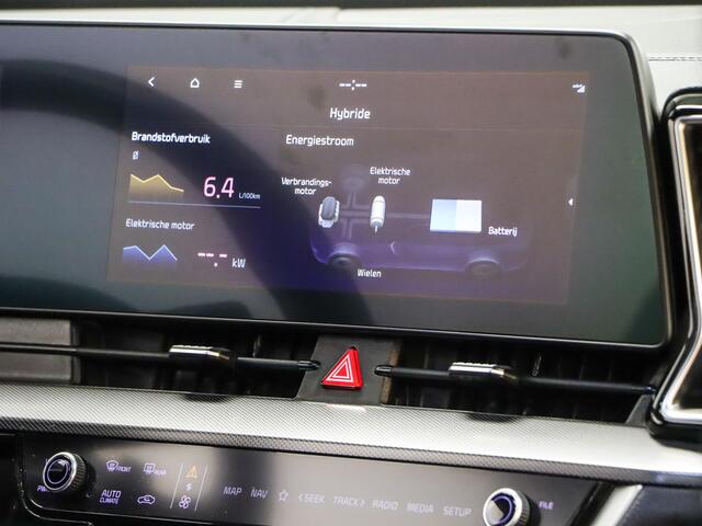 KIA SPORTAGE 1.6 T-GDi Hybrid GT-PlusLine