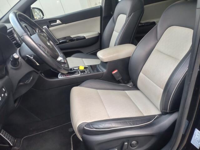KIA SPORTAGE 1.6 T-GDI 4WD GT PlusLine Automaat