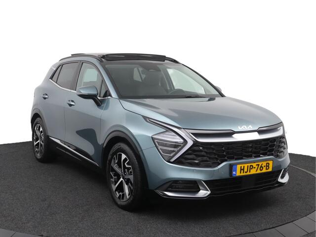 KIA SPORTAGE 1.6 T-GDi MHEV DynamicPlusLine - Adaptive Cruise - Stoel/Stuurverwarming - Schuif/Kanteldak - Navigatie - DAB - Apple Carplay/Android Auto Fabrieksgarantie 17-04-2032