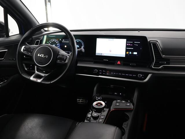 KIA SPORTAGE 1.6 T-GDi Hybrid GT-PlusLine | Panoramadak | Harman Kardon Audio | 360 Graden Camera | Remote Smart Parking | Stoelverwarming |