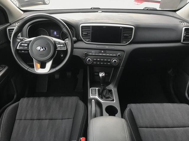 KIA SPORTAGE 1.6 CRDi DynamicLine 7 JAAR GARANTIE Kia Sportage 1.6 CRDi MHEV GT-Line