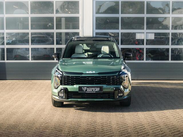 KIA SPORTAGE 1.6 T-GDi Plug-in Hybrid GT-Line | Schuifkanteldak | Stoel en stuurverwarming | PDC |